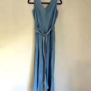 This is a fabulous JCrew jumpsuit